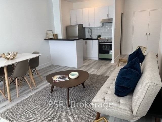 256 Sherbourne Street #201, Toronto C08 Moss Park