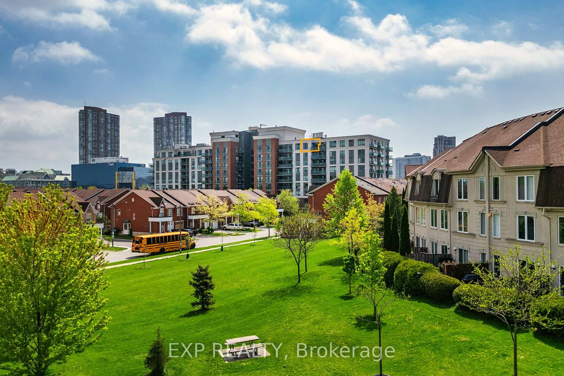1 Bedroom Condo at 120 Dallimore, Toronto For sale