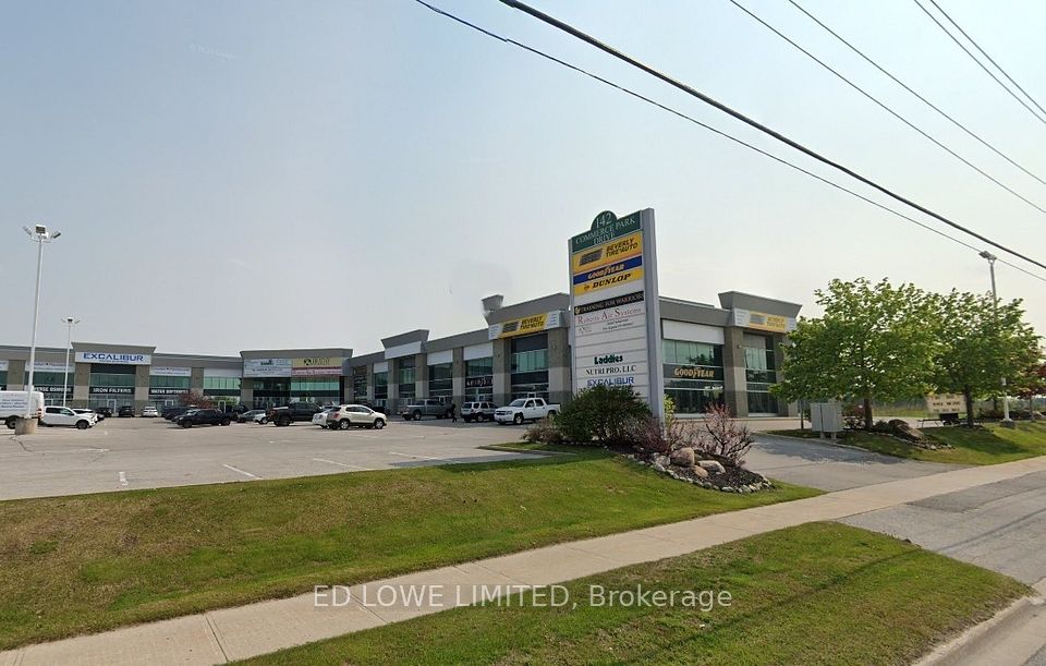 142 Commerce Park