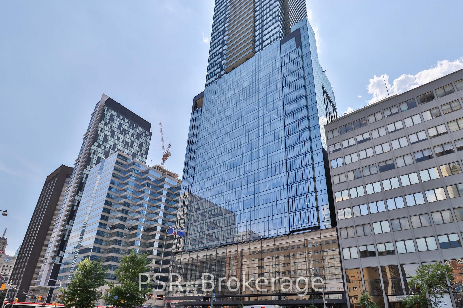 2 Bedrooms Condo at 488 University Ave, Toronto For sale