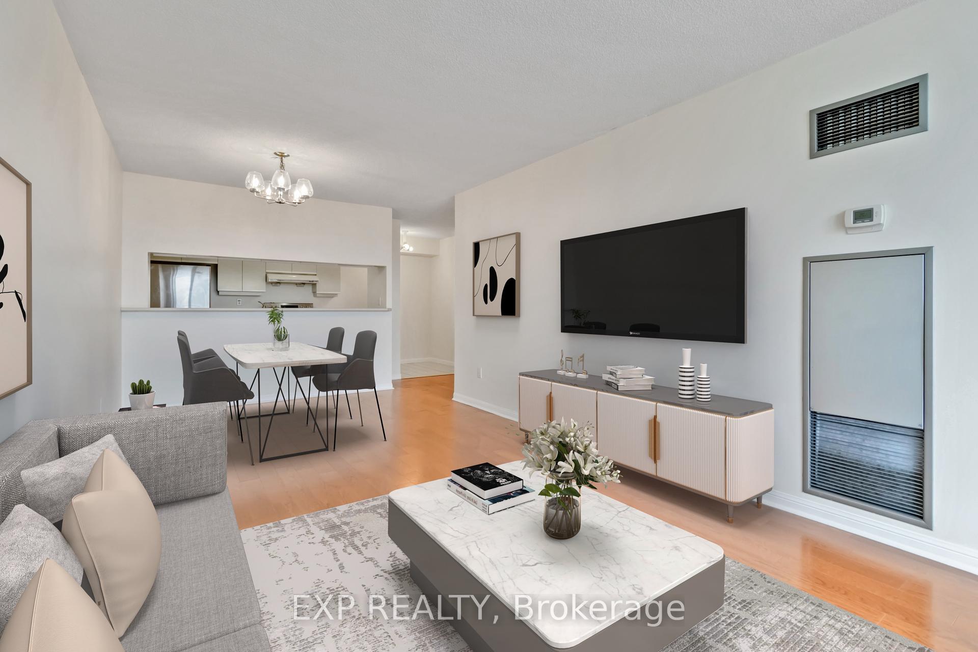2 Bedrooms Condo at 550 Webb, Mississauga For sale