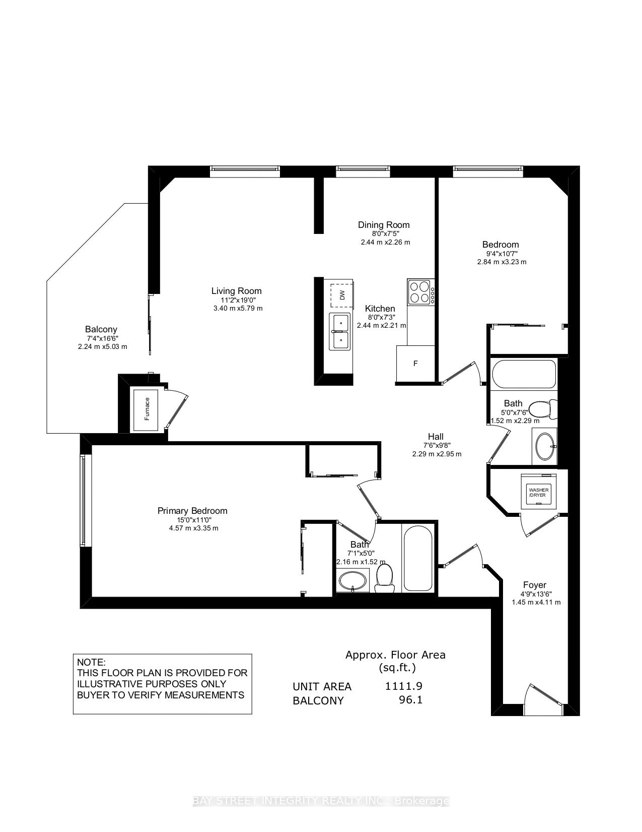 2 Bedrooms Condo at 18 Hillcrest,  Toronto For sale