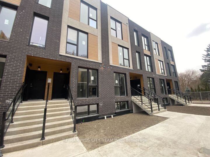 178 Clonmore Drive #BlkB #9, Toronto E06 Birchcliffe-Cliffside