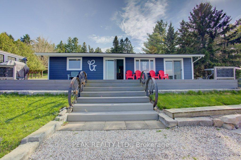 137 Road 100 ; MLS ID: X12174325