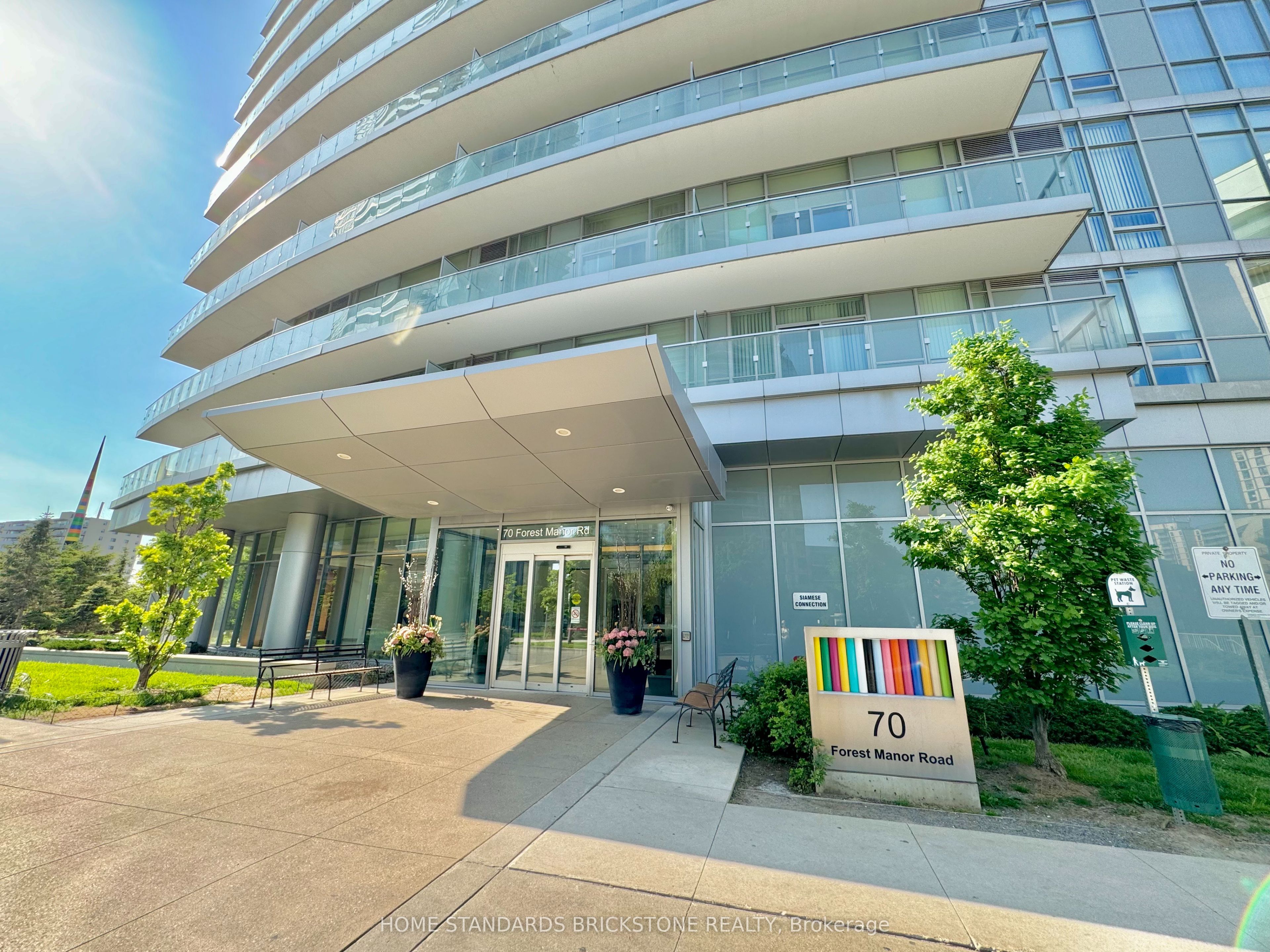 #2910 - 70 Forest Manor Road, Toronto, ON M2J 0A9