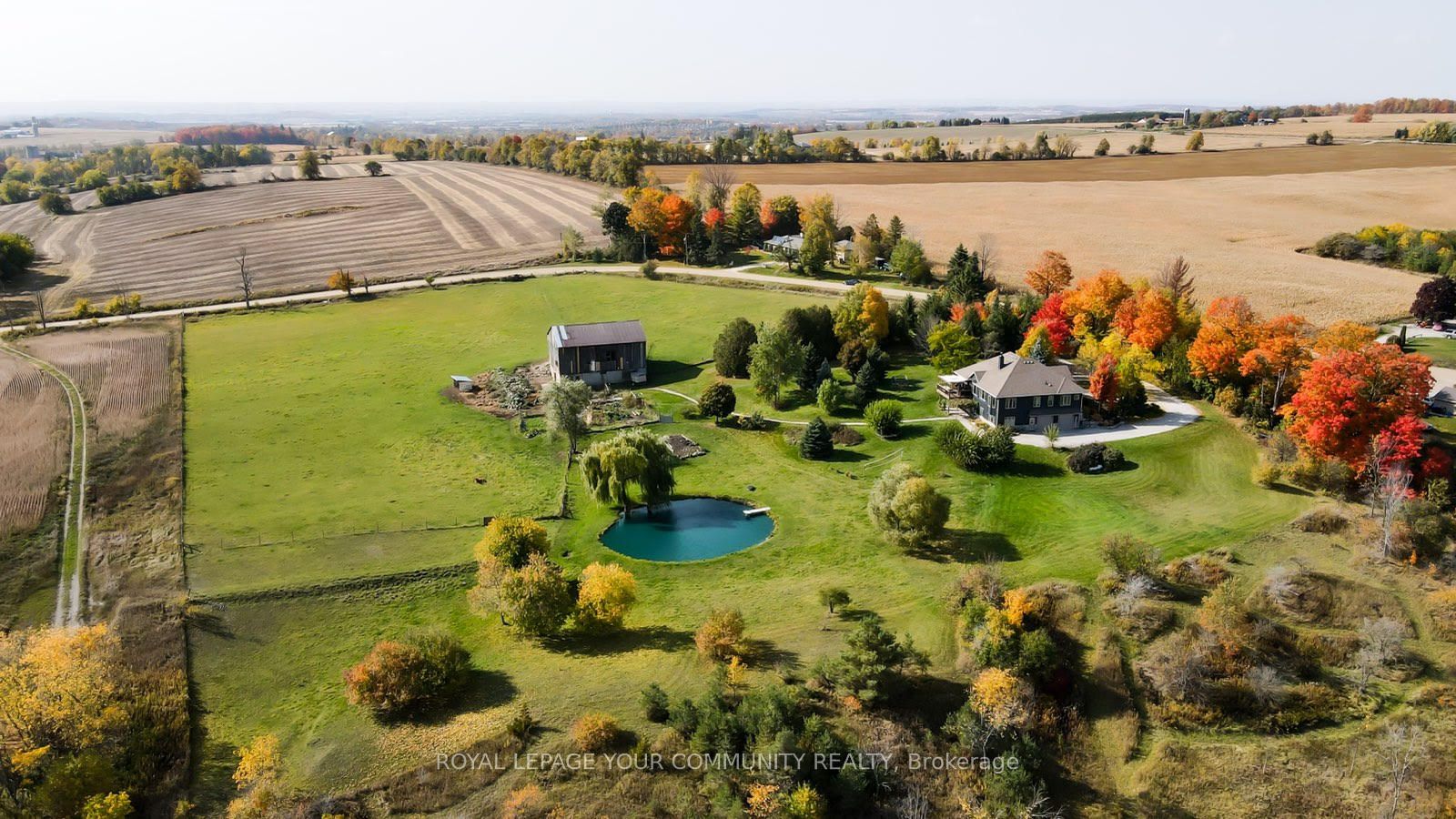 4499 15th Sideroad Road, New Tecumseth, ON L0L 1L0