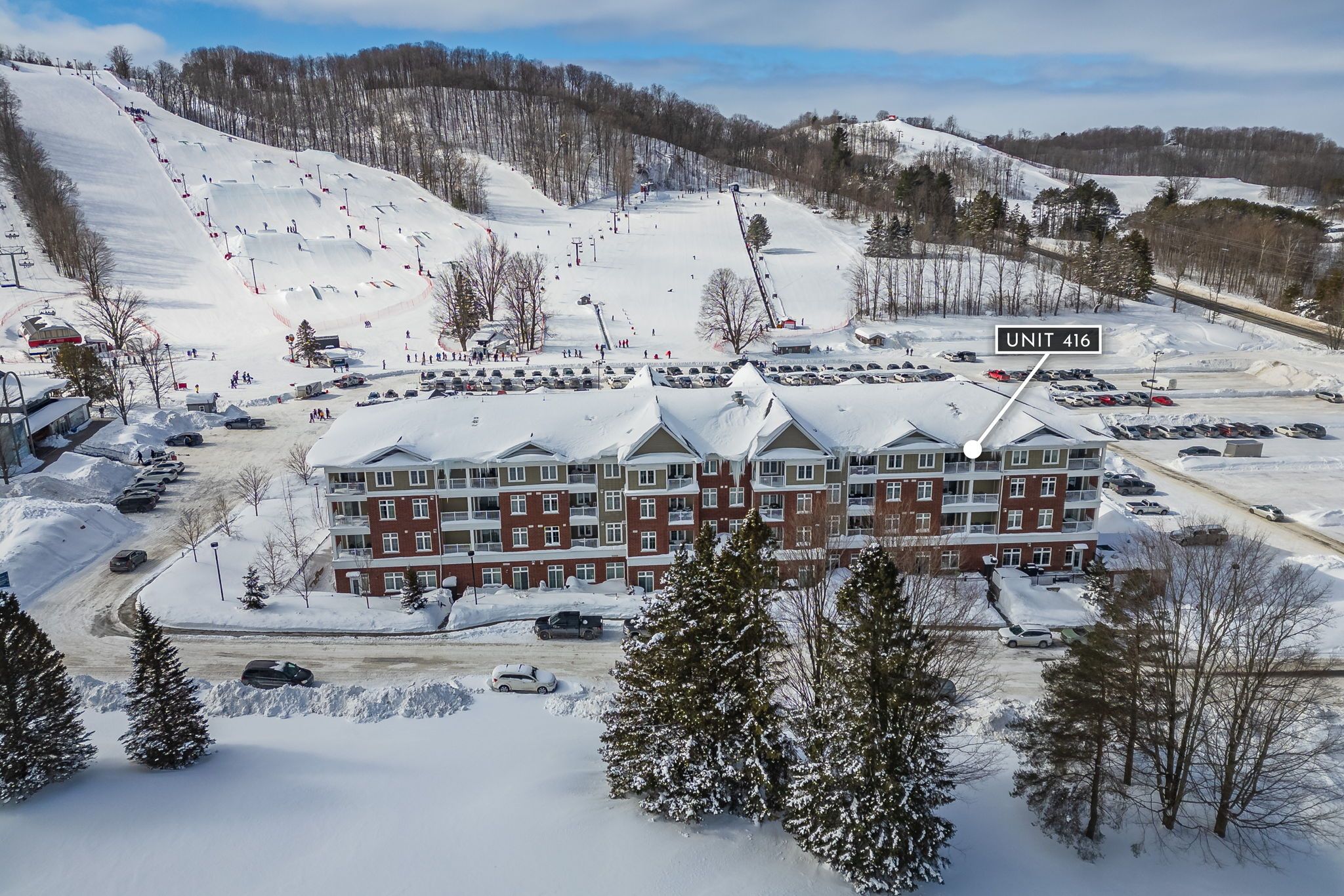 40 Horseshoe Boulevard 416