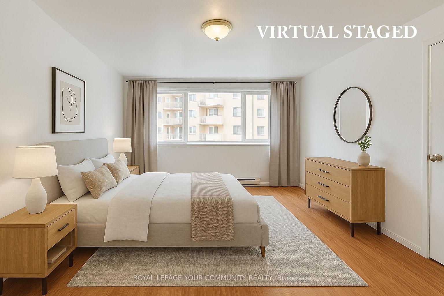 3 Bedrooms Condo at 100 Mornelle, Toronto For sale
