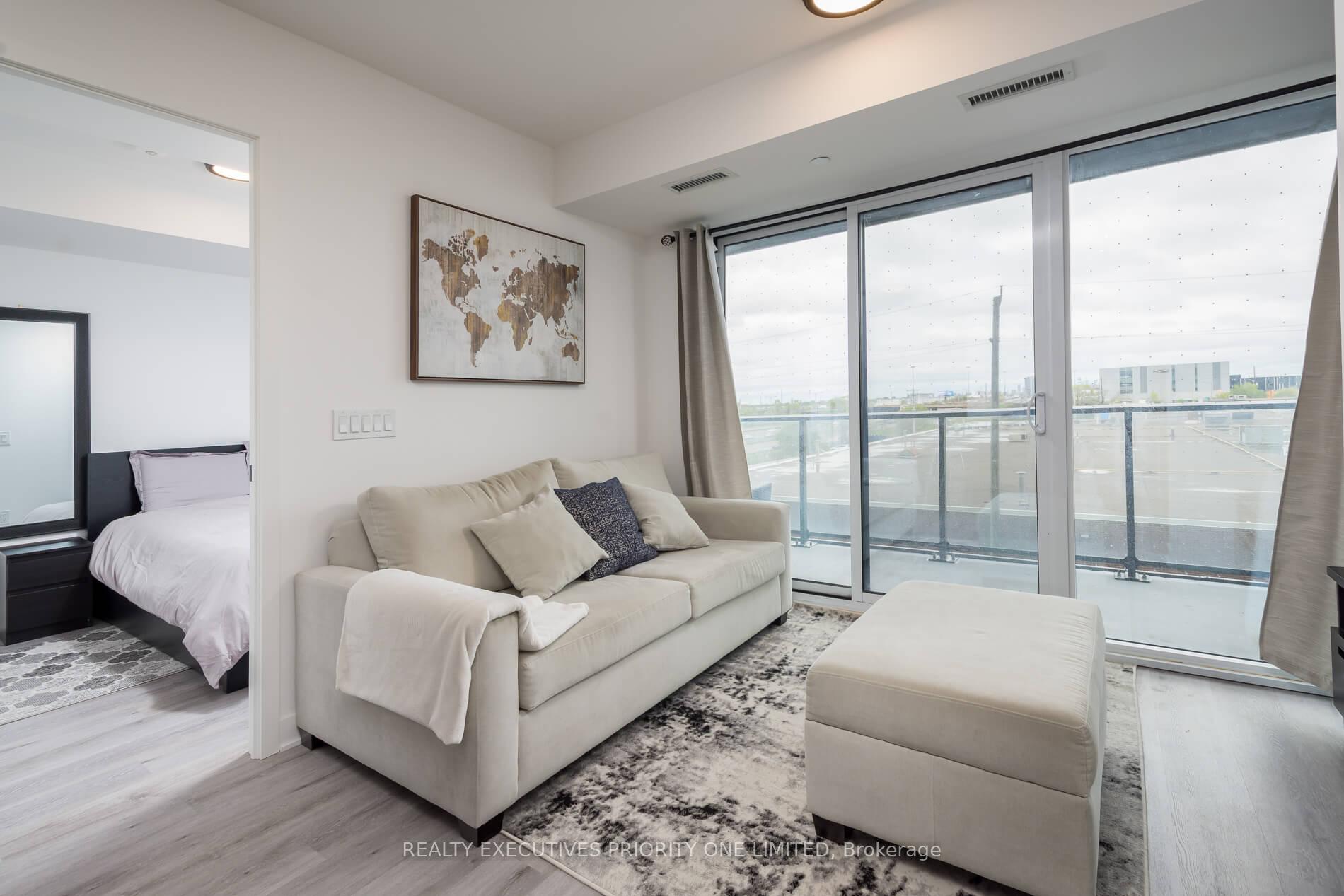 2 Bedrooms Co-op at 36 Zorra, Toronto For sale