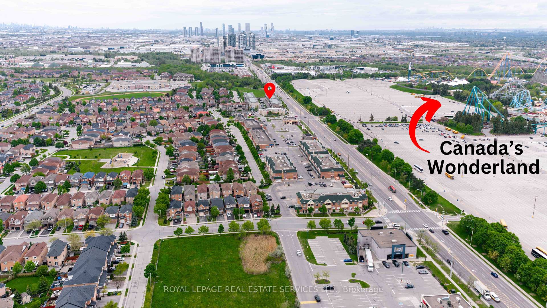 2 Bedrooms Condo at 9621 Jane, Vaughan For sale