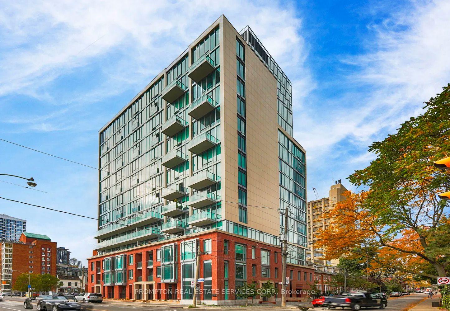 3 Bedrooms Condo at 220 George, Toronto For sale