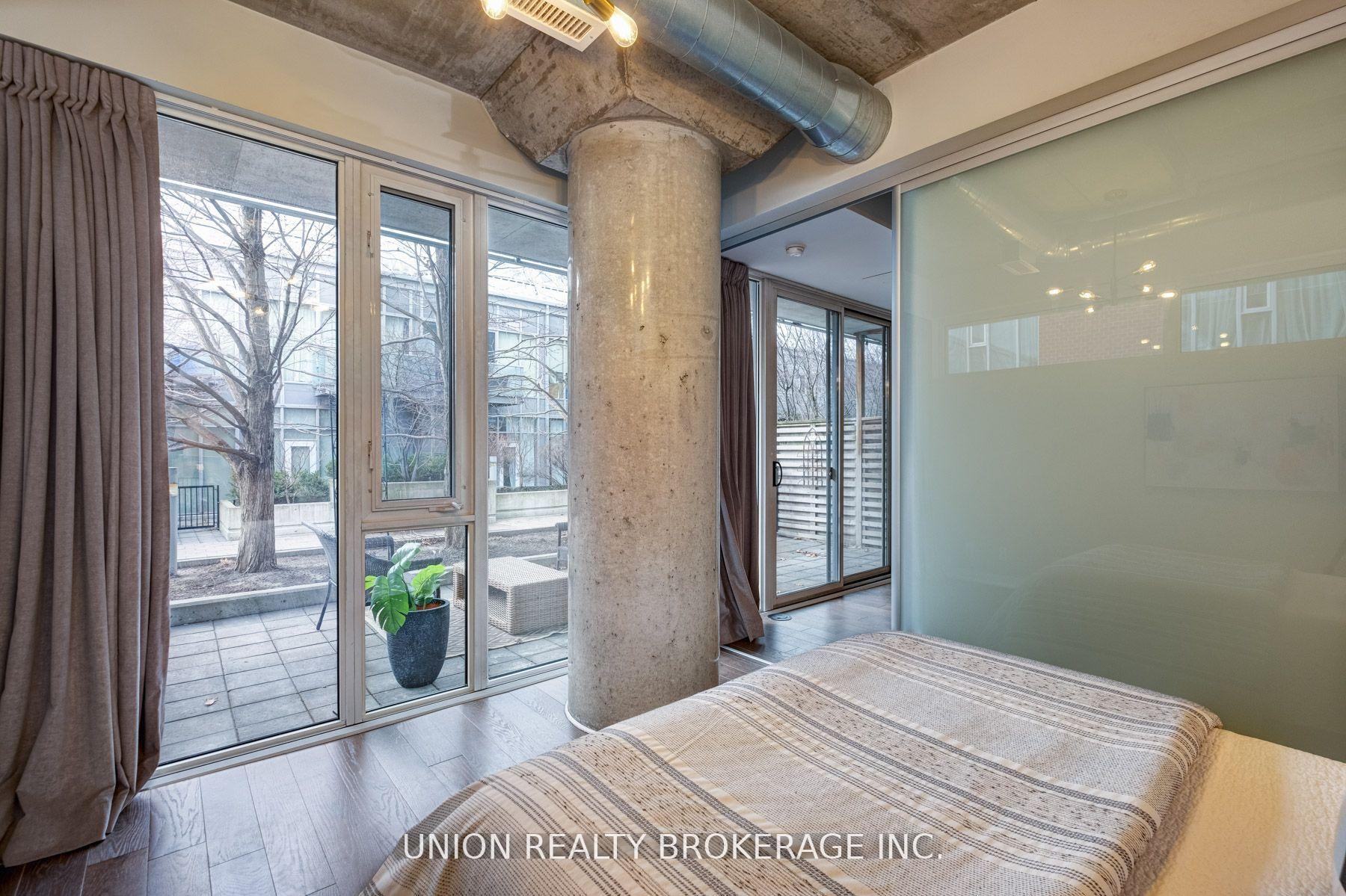 3 Bedrooms Condo at 201 Carlaw, Toronto For sale
