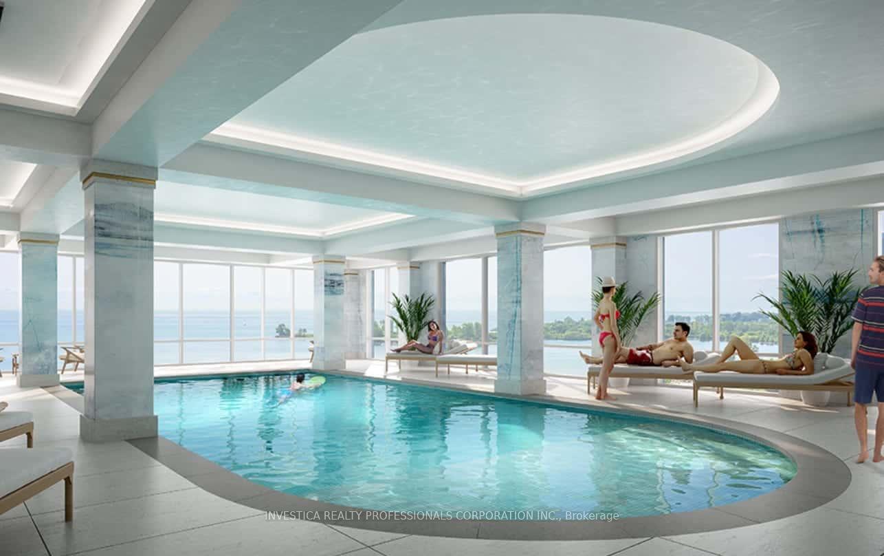 3 Bedrooms Condo at 1928 Lakeshore, Toronto For sale