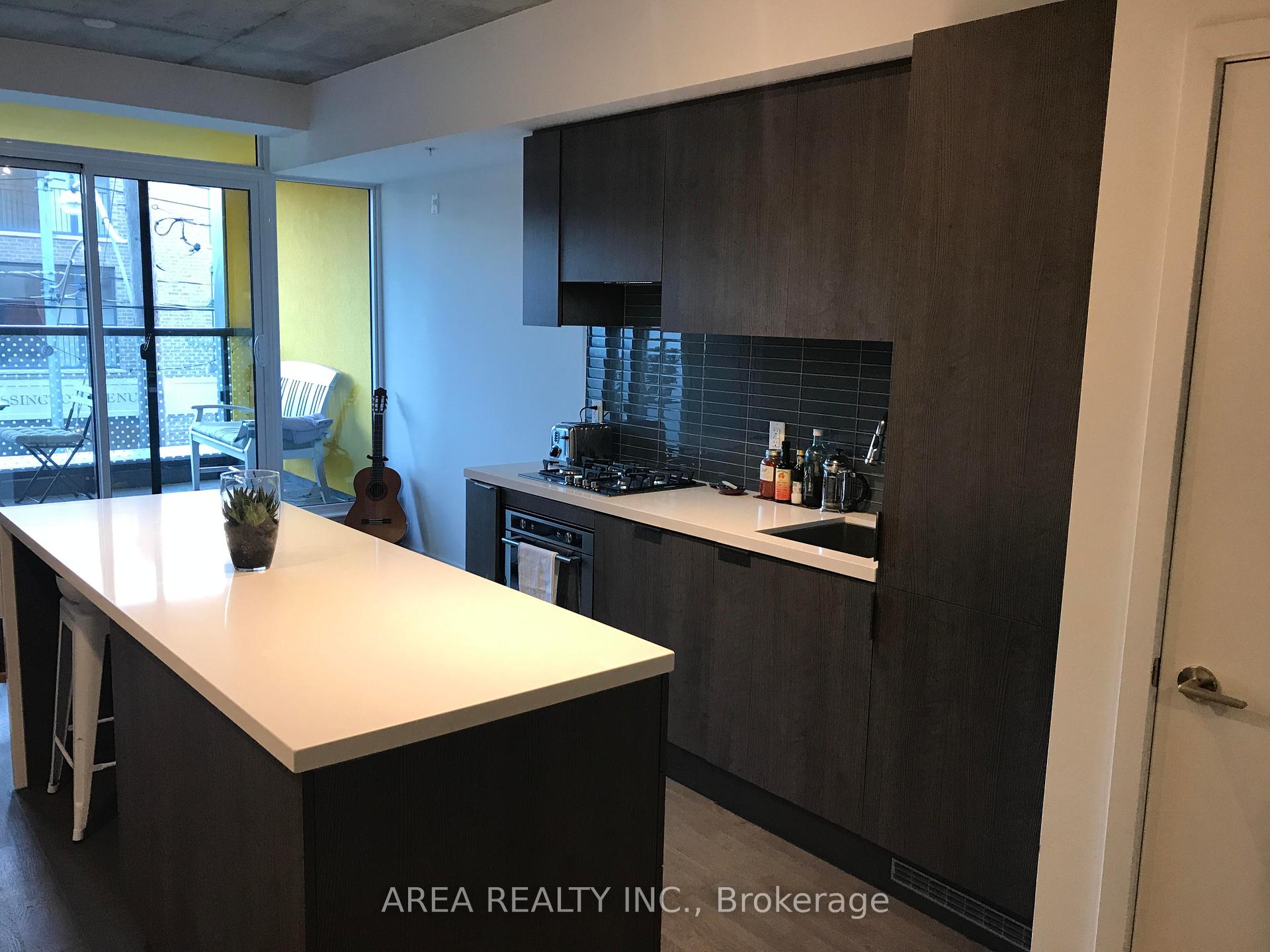 1 Bedroom Condo at 109 Ossington,  Toronto For sale