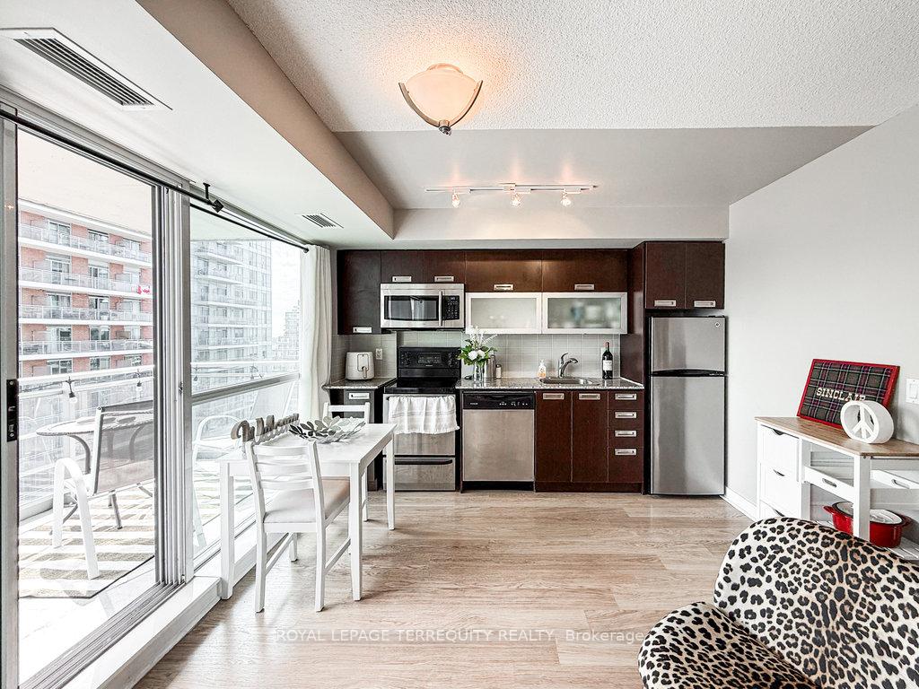 1 Bedroom Condo at 100 Western Battery, Toronto For sale