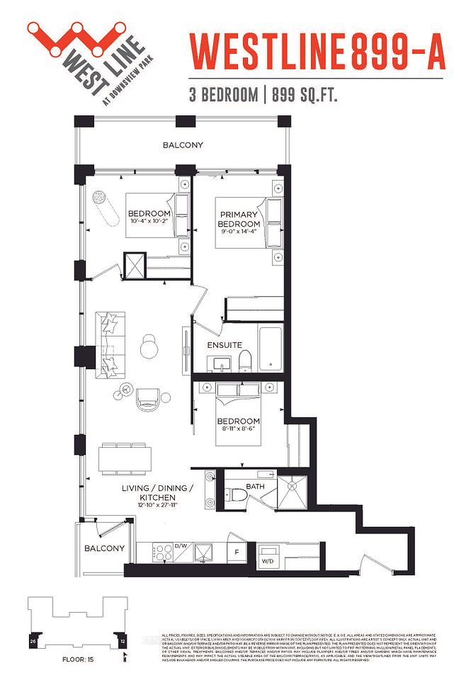 1110 Sheppard