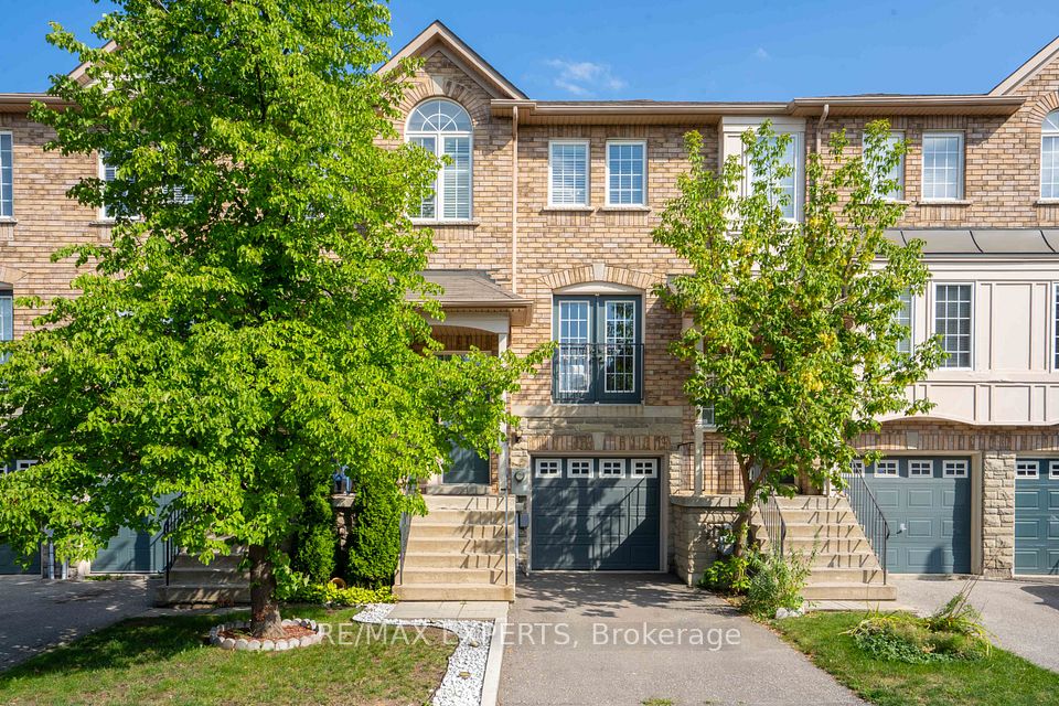 #32 - 19 Foxchase Avenue, Vaughan, ON L4L 9M9