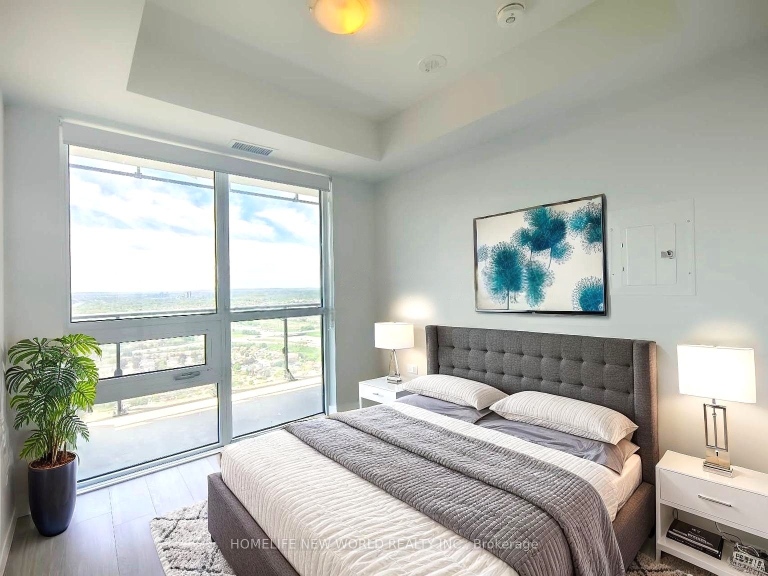 430 Square one Drive, #3808