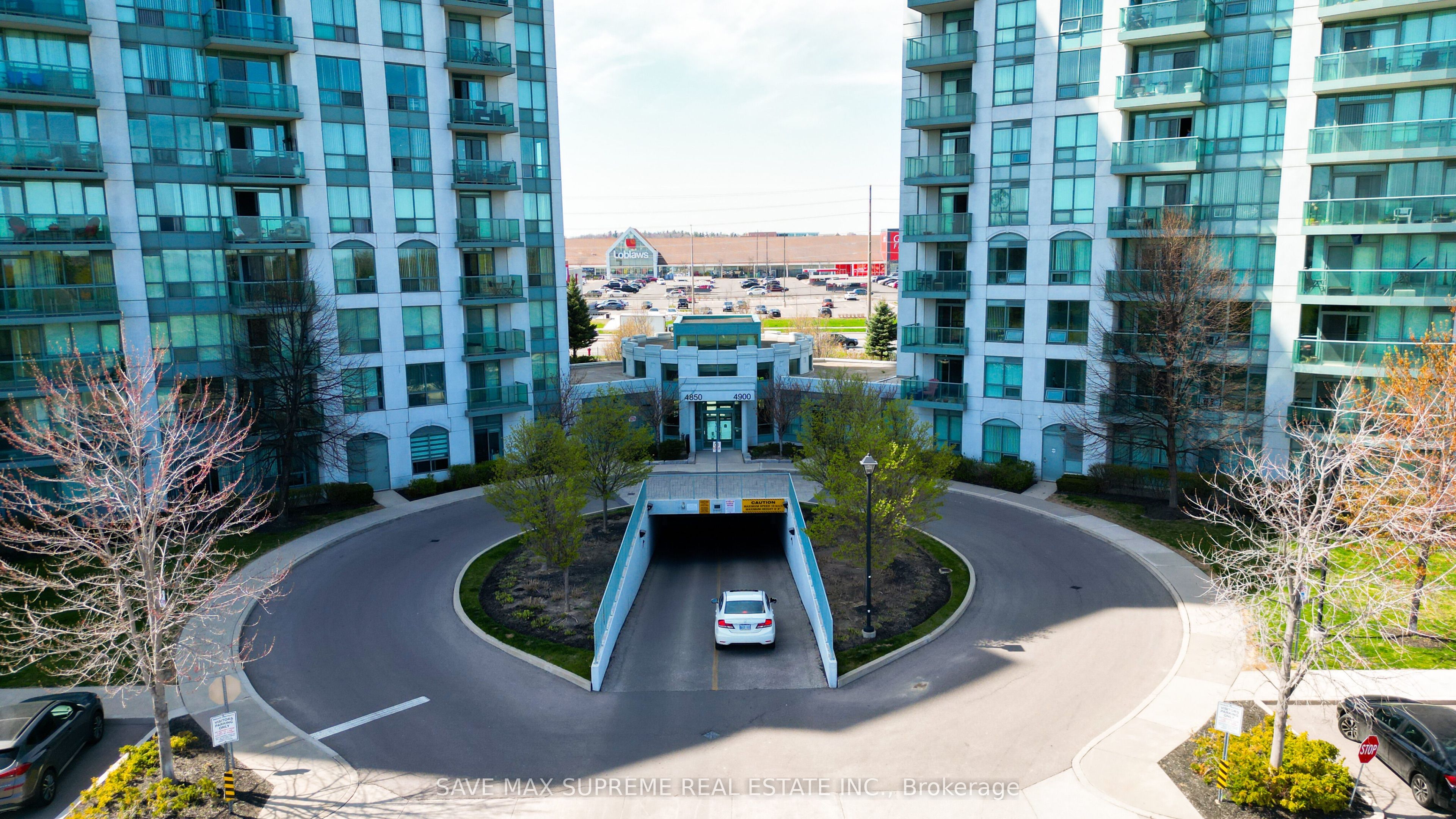 4850 Glen Erin Drive, #1110