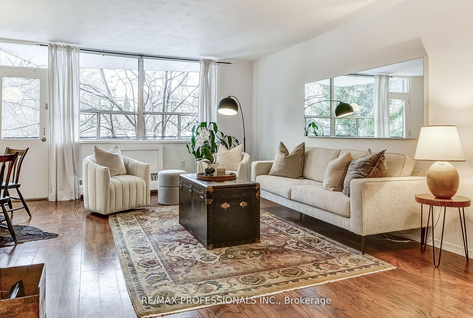 2 Bedrooms Co-op at 100 Coe Hill, Toronto For sale