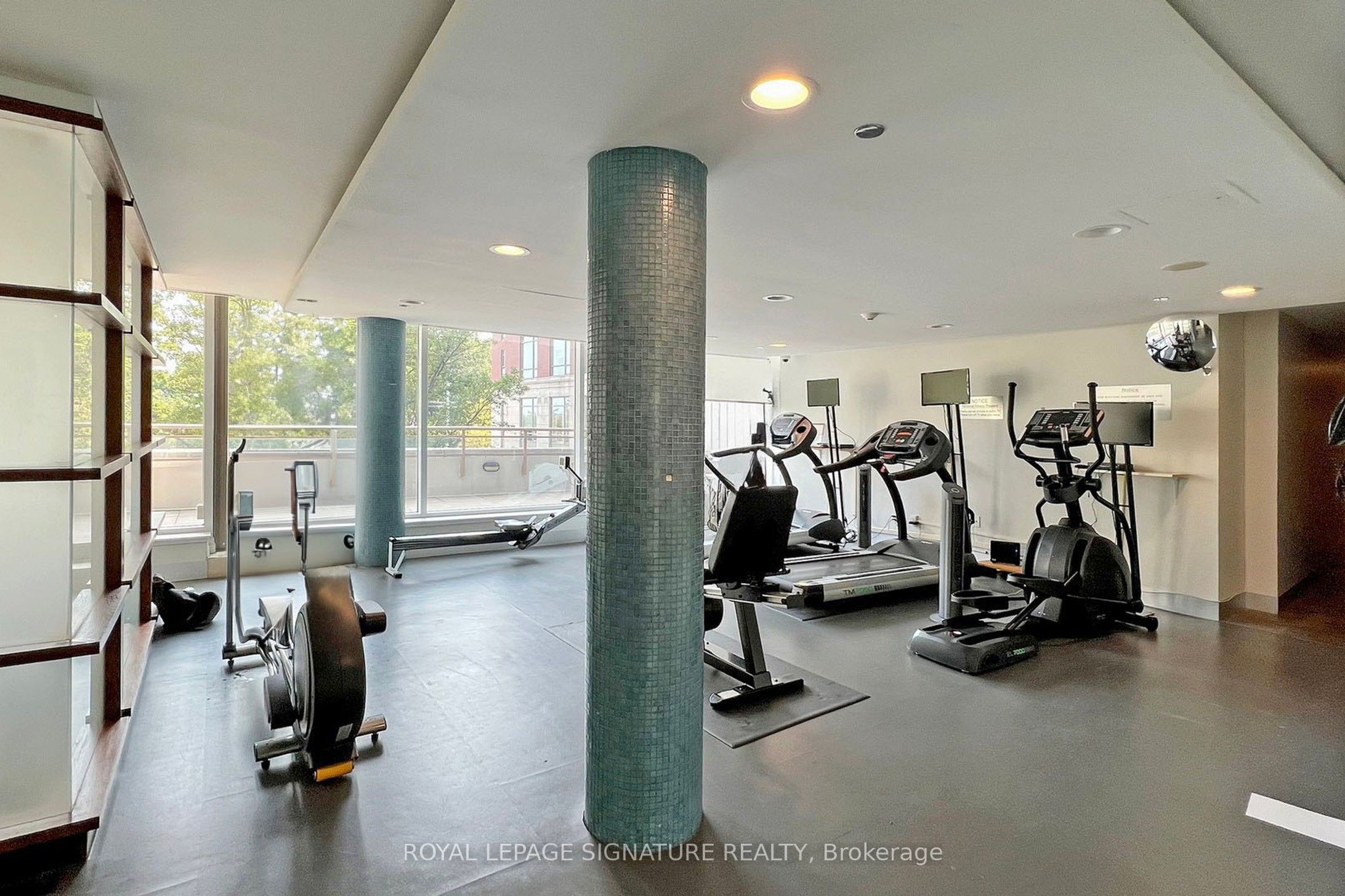 500 Queens Quay W, #102E Upper