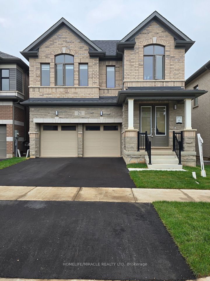 21 Gibson Drive