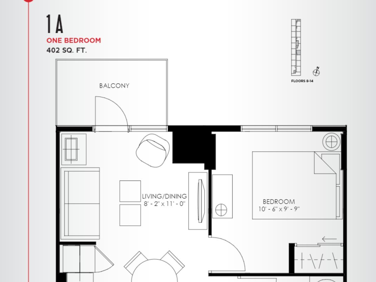38 Monte Kwinter Court 902