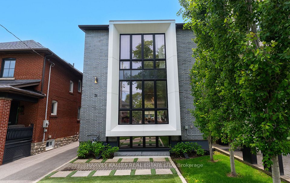 31 Kilbarry Road, Toronto, ON M5P 1K4
