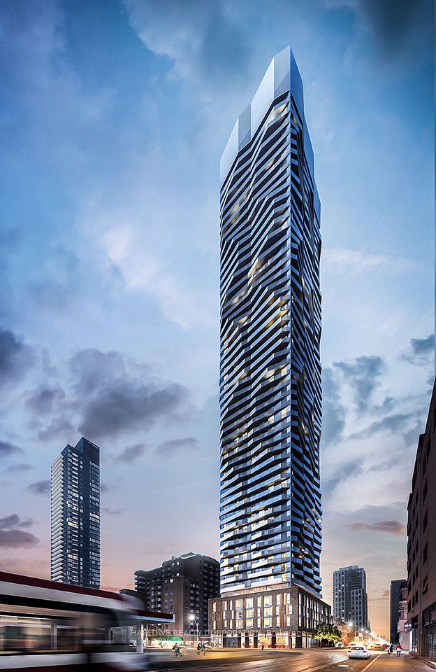 100 Dalhousie Street