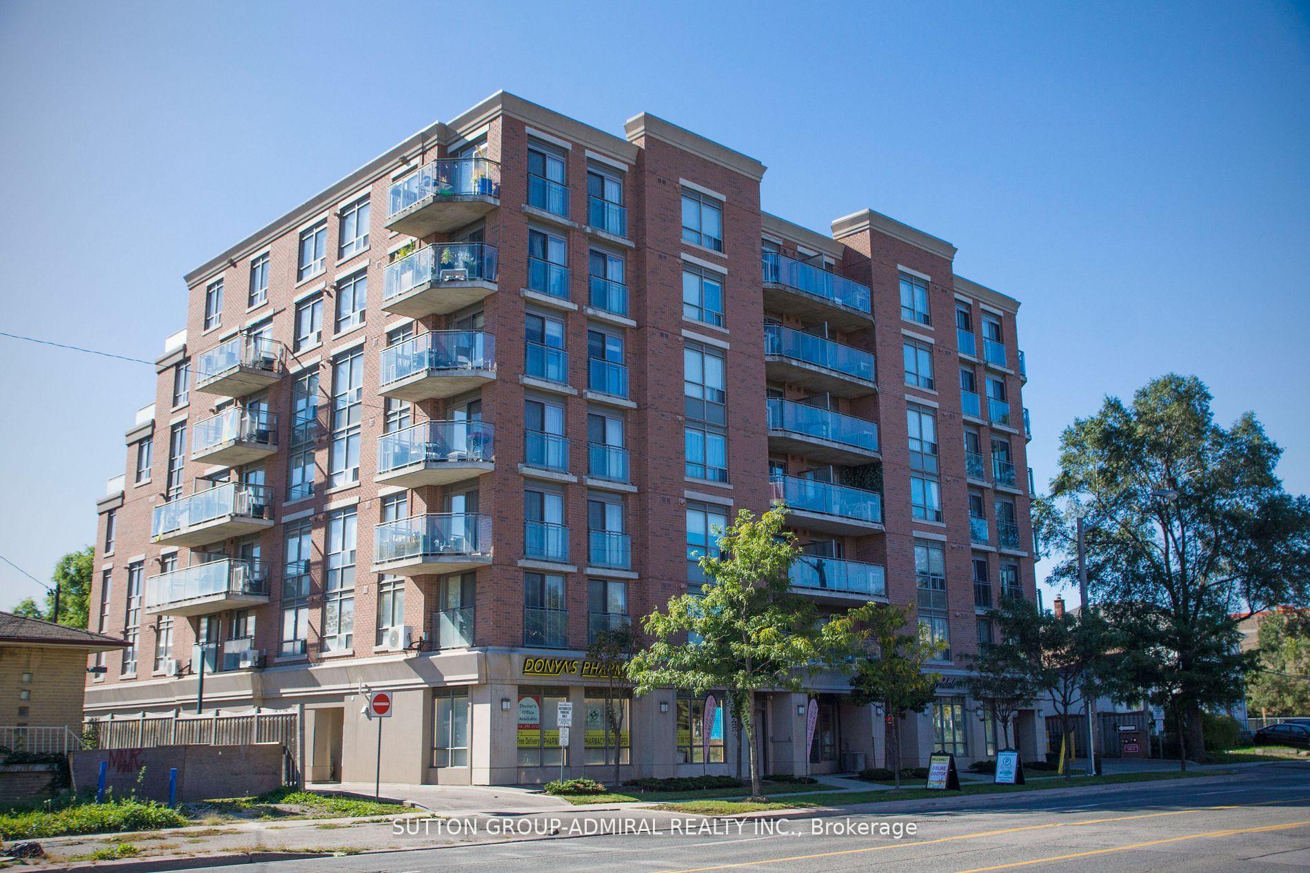2 Bedrooms Condo at 801 Sheppard, Toronto For sale