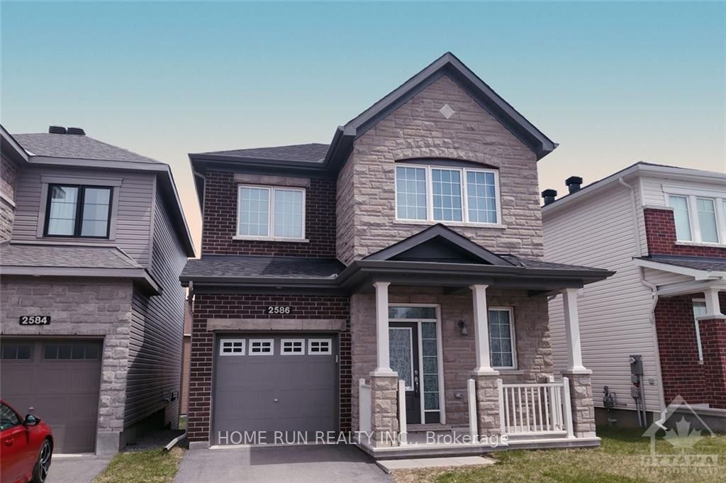 2586 RIVER MIST Road, Barrhaven, ON K2C 3H2