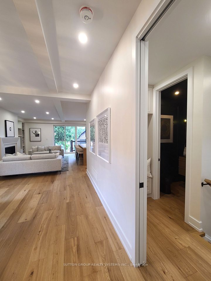 Pocket Door Off Dining to Mudroom