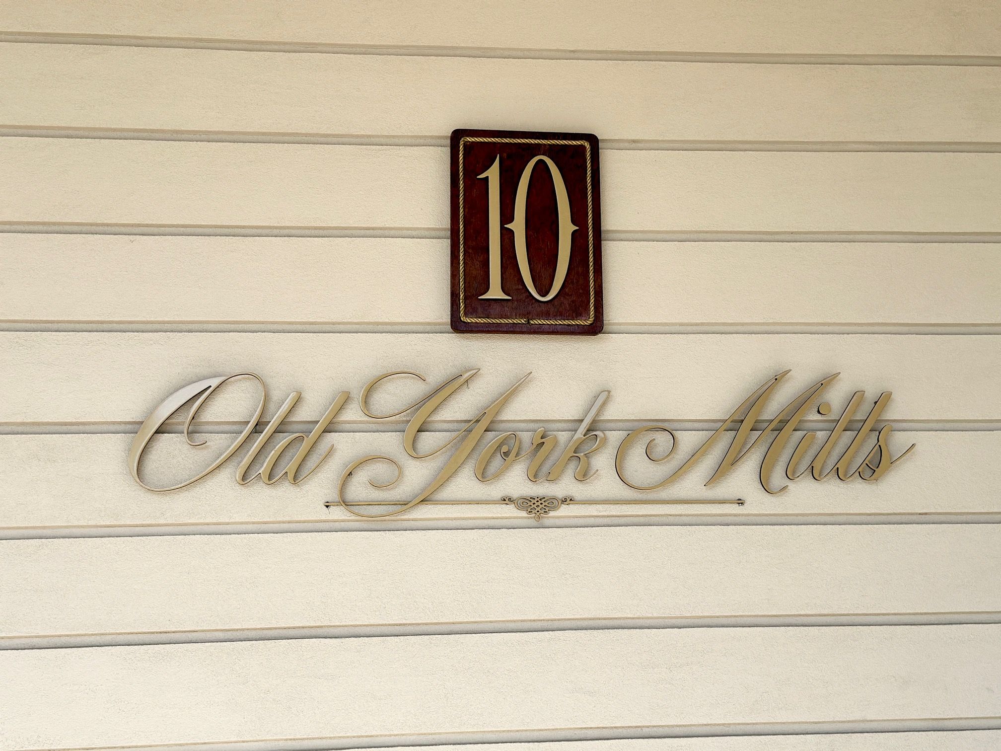 10 Old York Mills Road 605