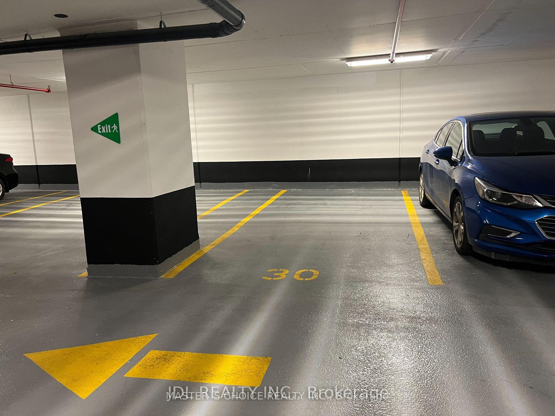 Parking Space at 77 Shuter, Toronto For sale