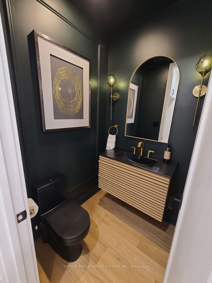 Powder Room