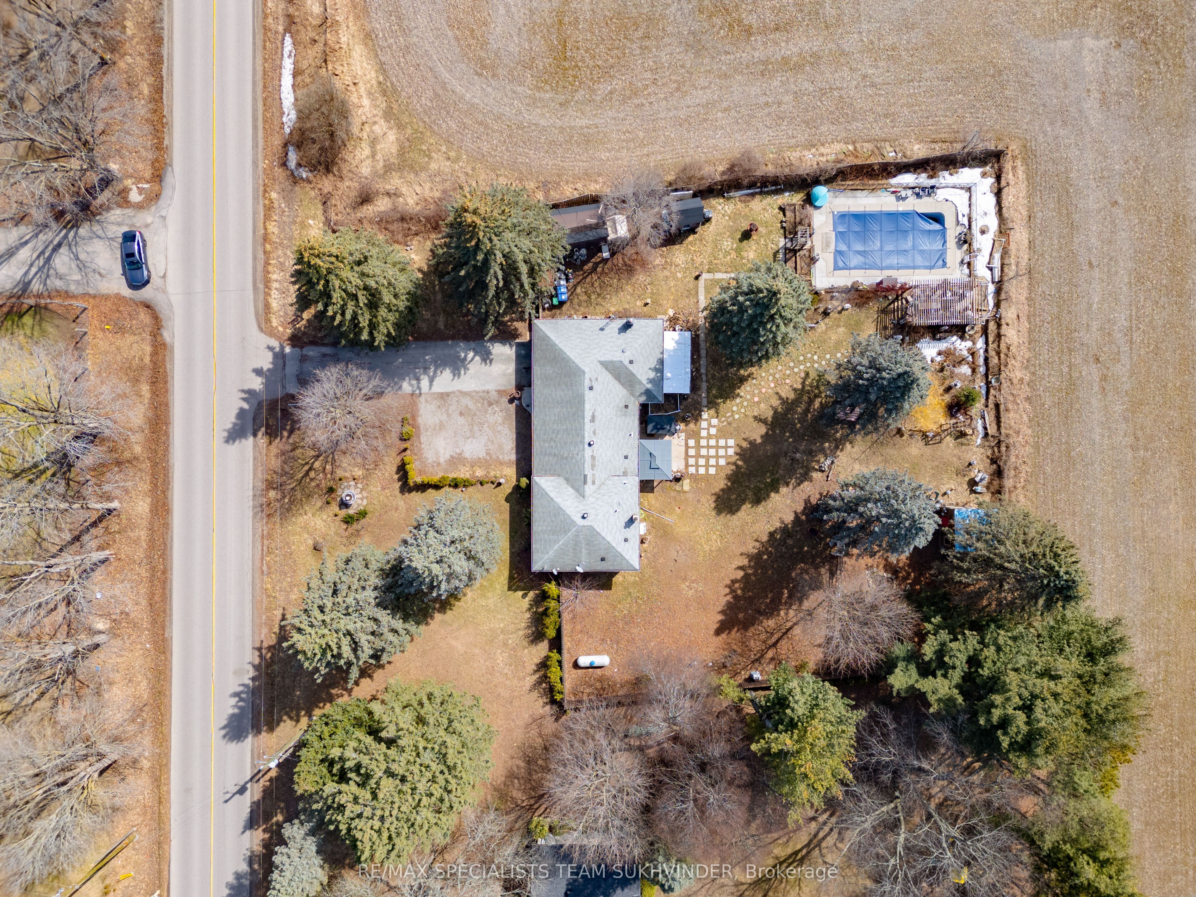 15768 Centreville Creek Road