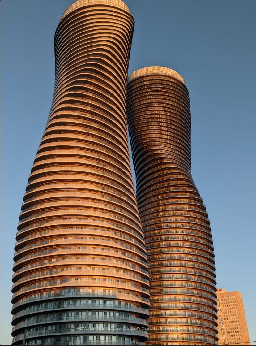 #2202 - 60 Absolute Avenue, Mississauga, ON L4Z 0A9