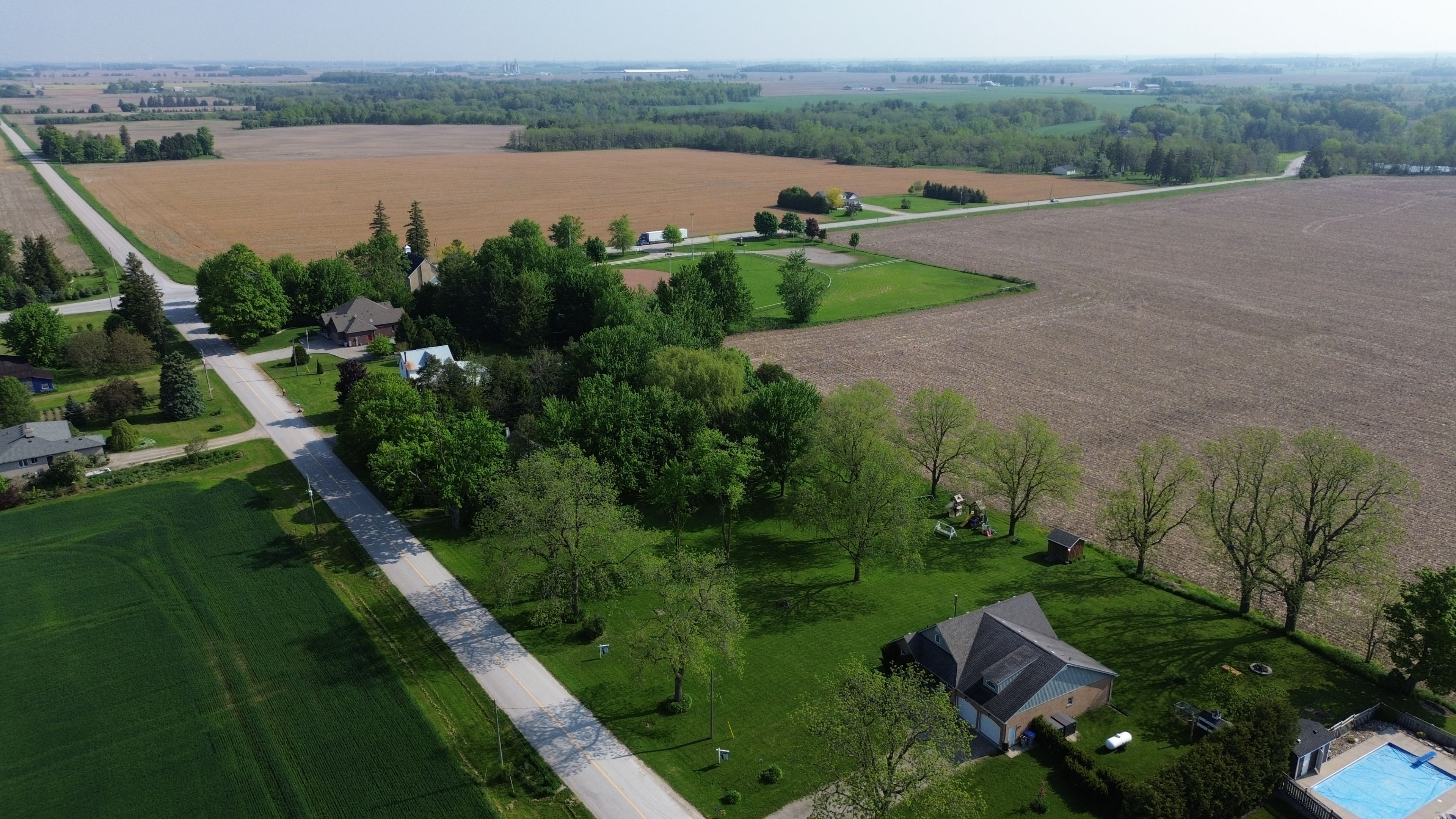 34684 LIEURY Road North Middlesex Ontario N0M 2K0