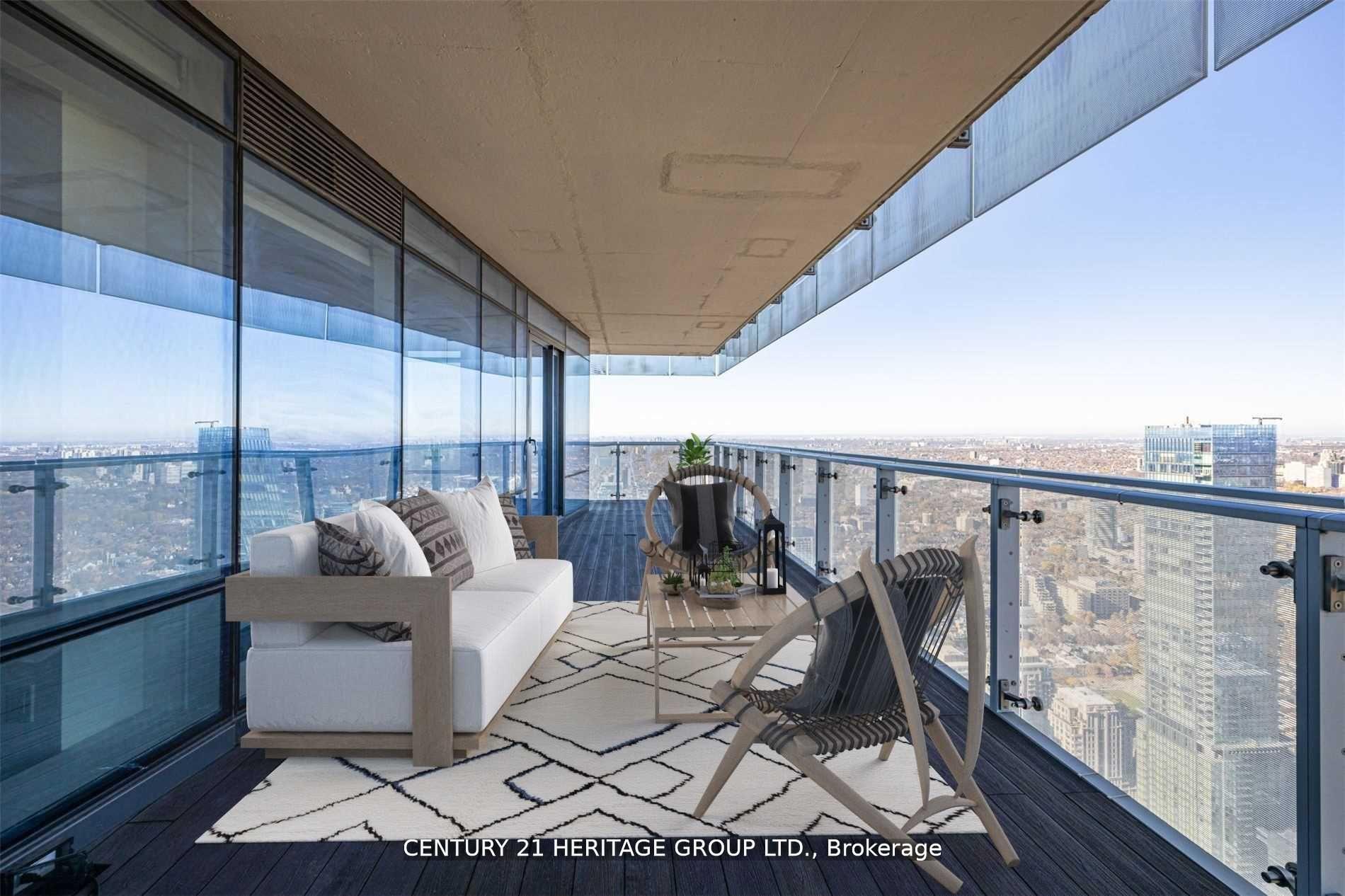 2 Bedrooms Condo at 1 Bloor, Toronto For sale