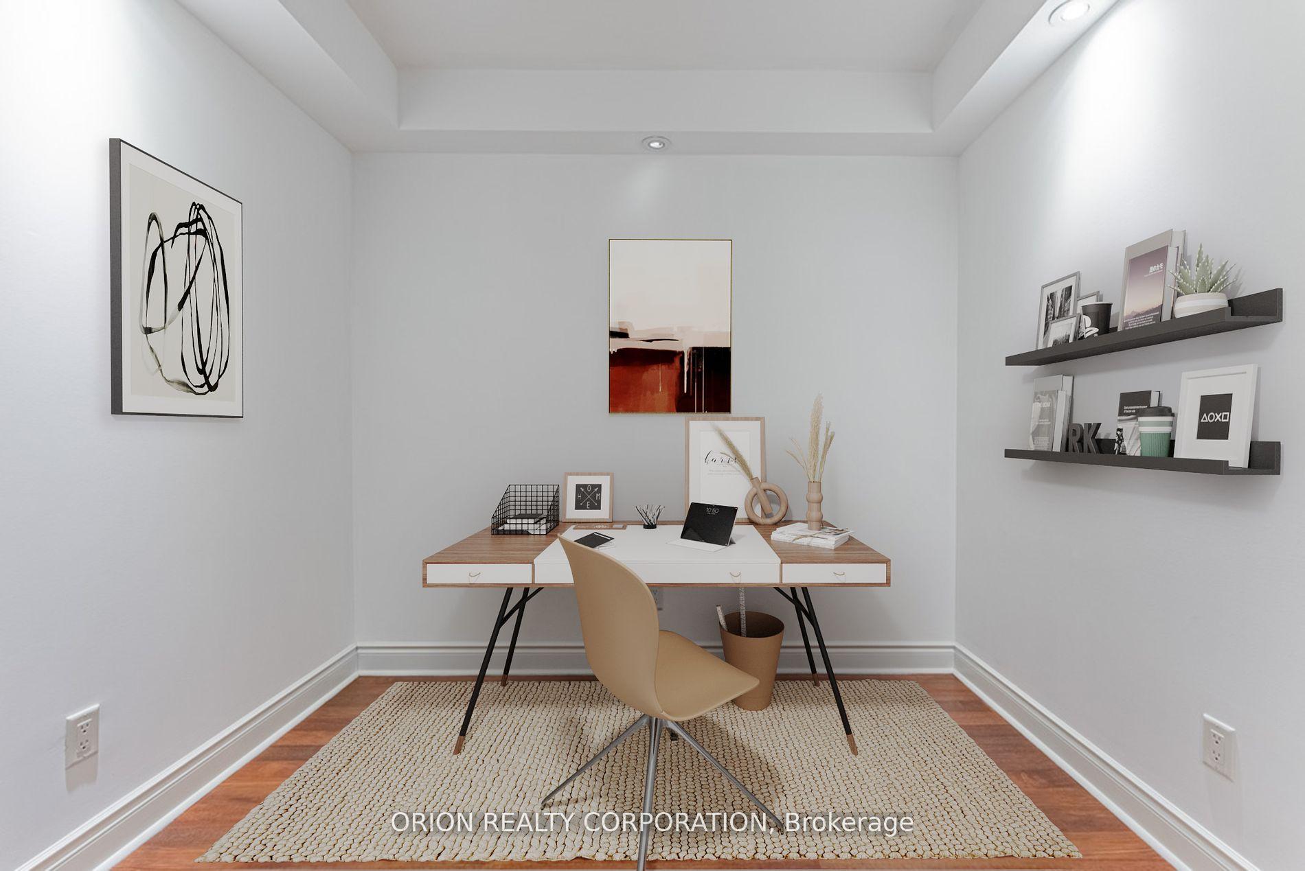 2 Bedrooms Condo at 38 William Carson,  Toronto For sale