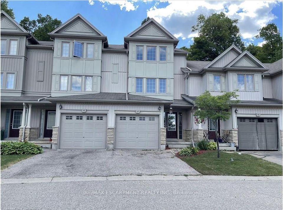 #P87 - 175 David Bergey Drive, Kitchener, ON N2E 4H6