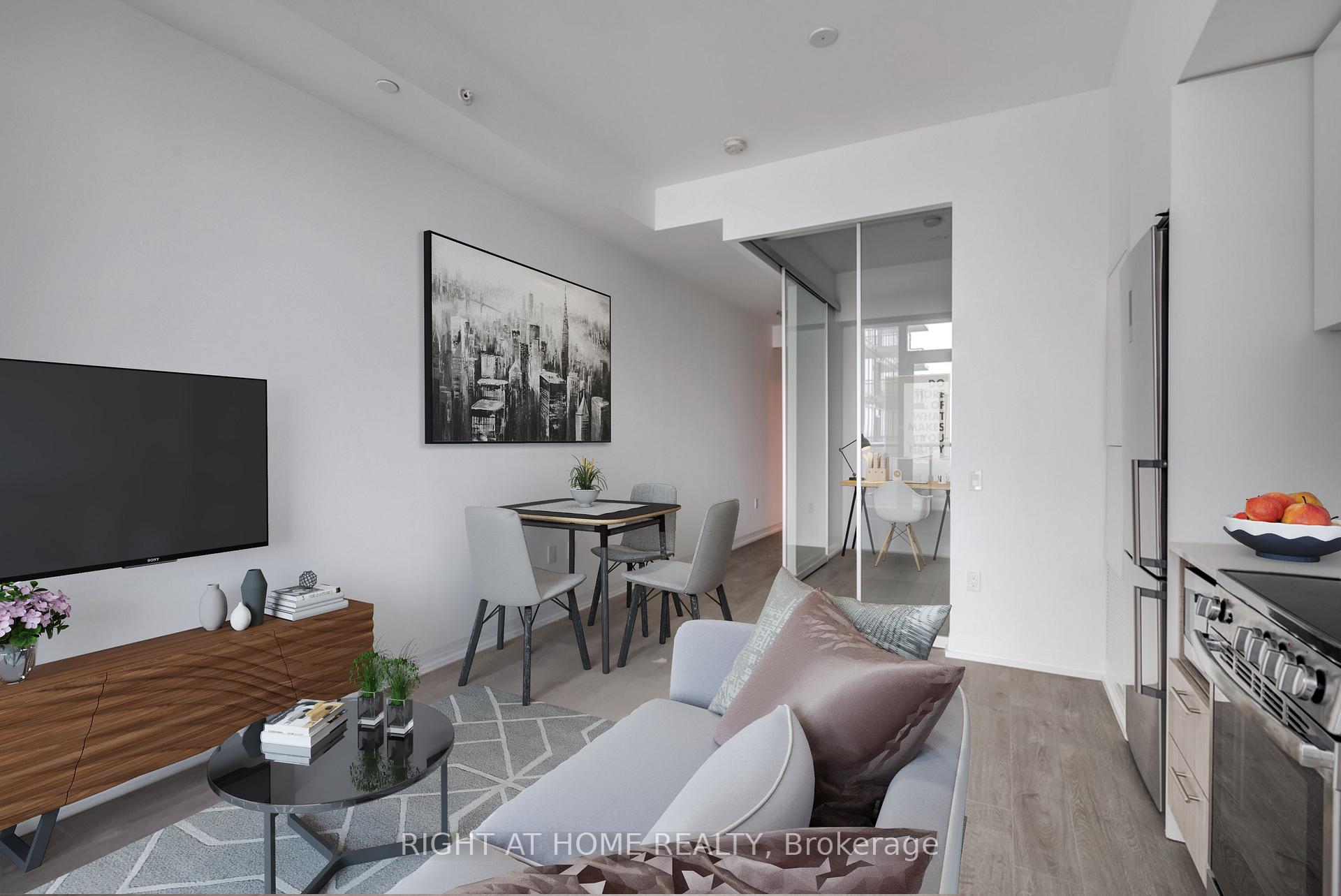 1 Bedroom Condo at 251 Jarvis, Toronto For sale