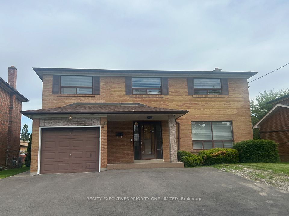 26 Conamore Crescent, Toronto, ON M3J 1H3