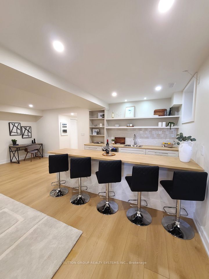 Basement Bar