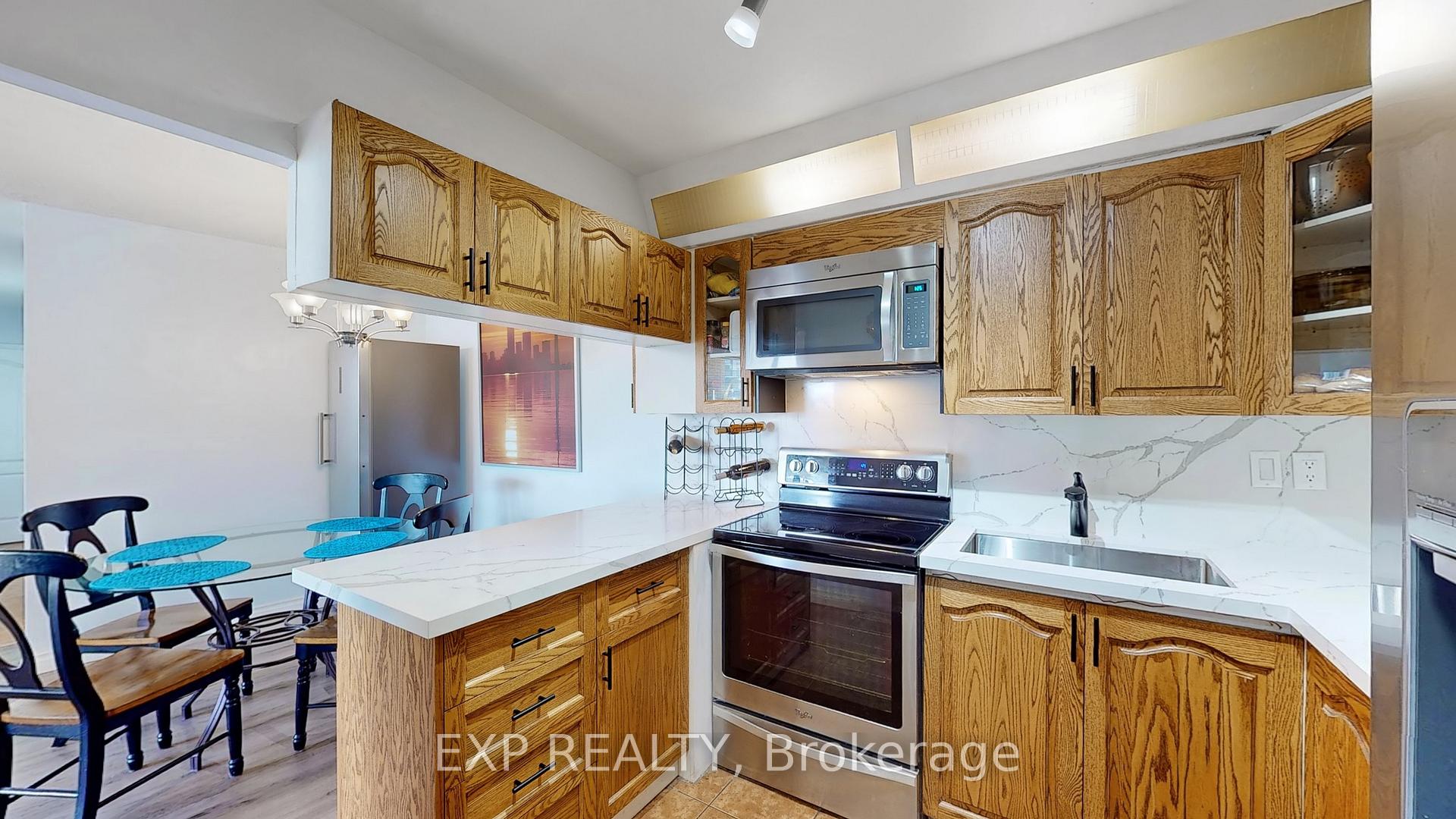 3 Bedrooms Condo at 330 Dixon, Toronto For sale