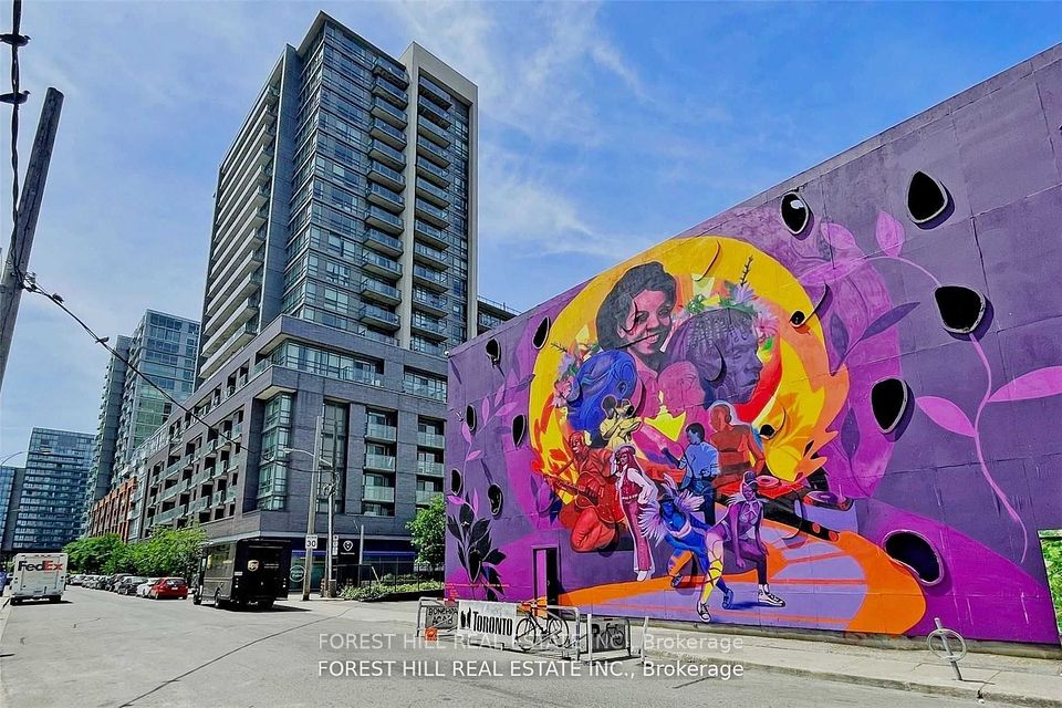 #LPH06 - 68 Abell Street, Toronto, ON M6J 0B1