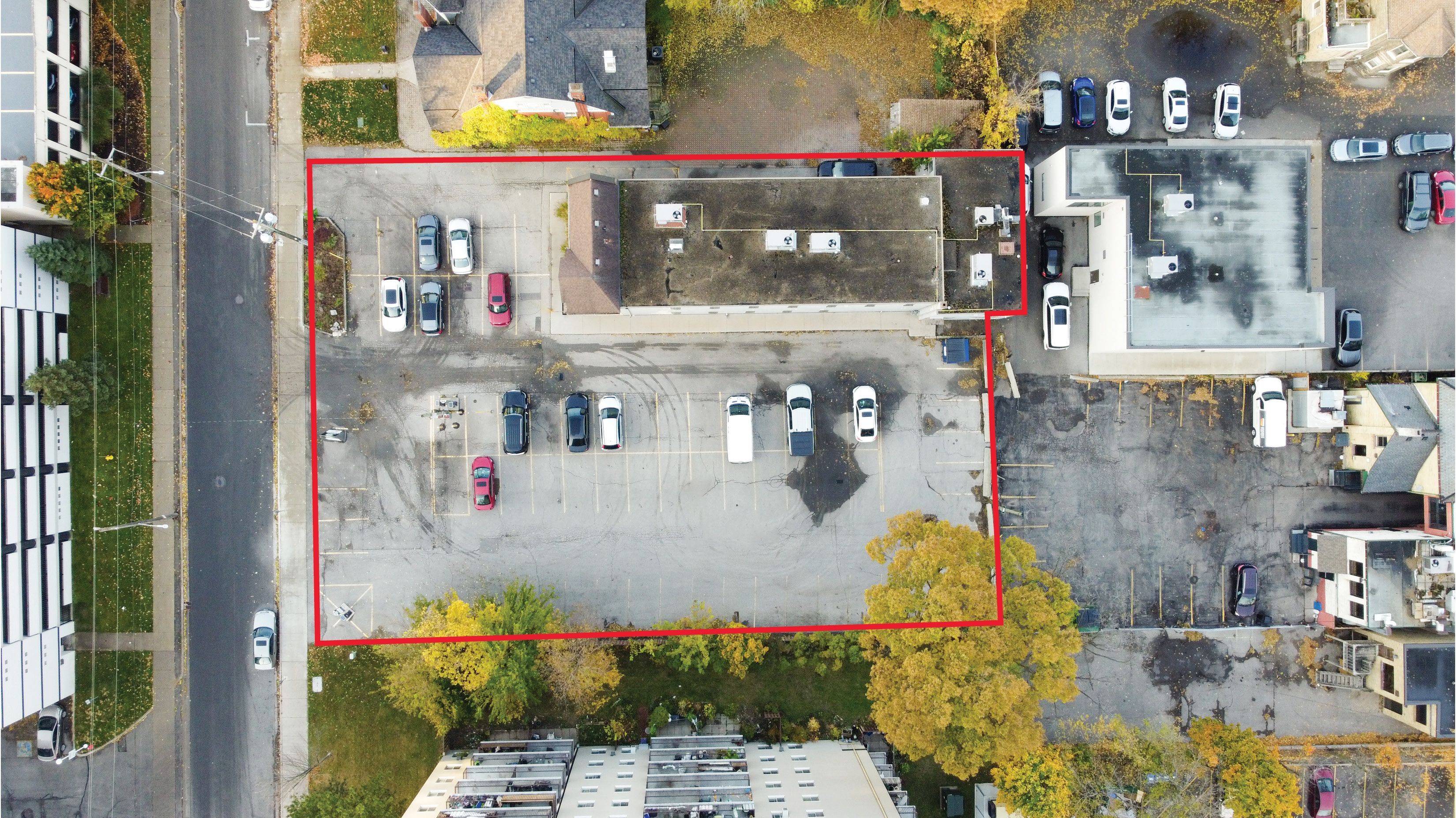 150-152 Kent Street London Ontario N6A 1L3