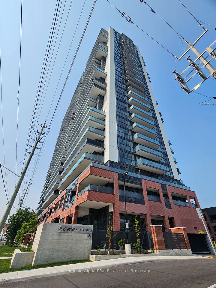 2545 Simcoe