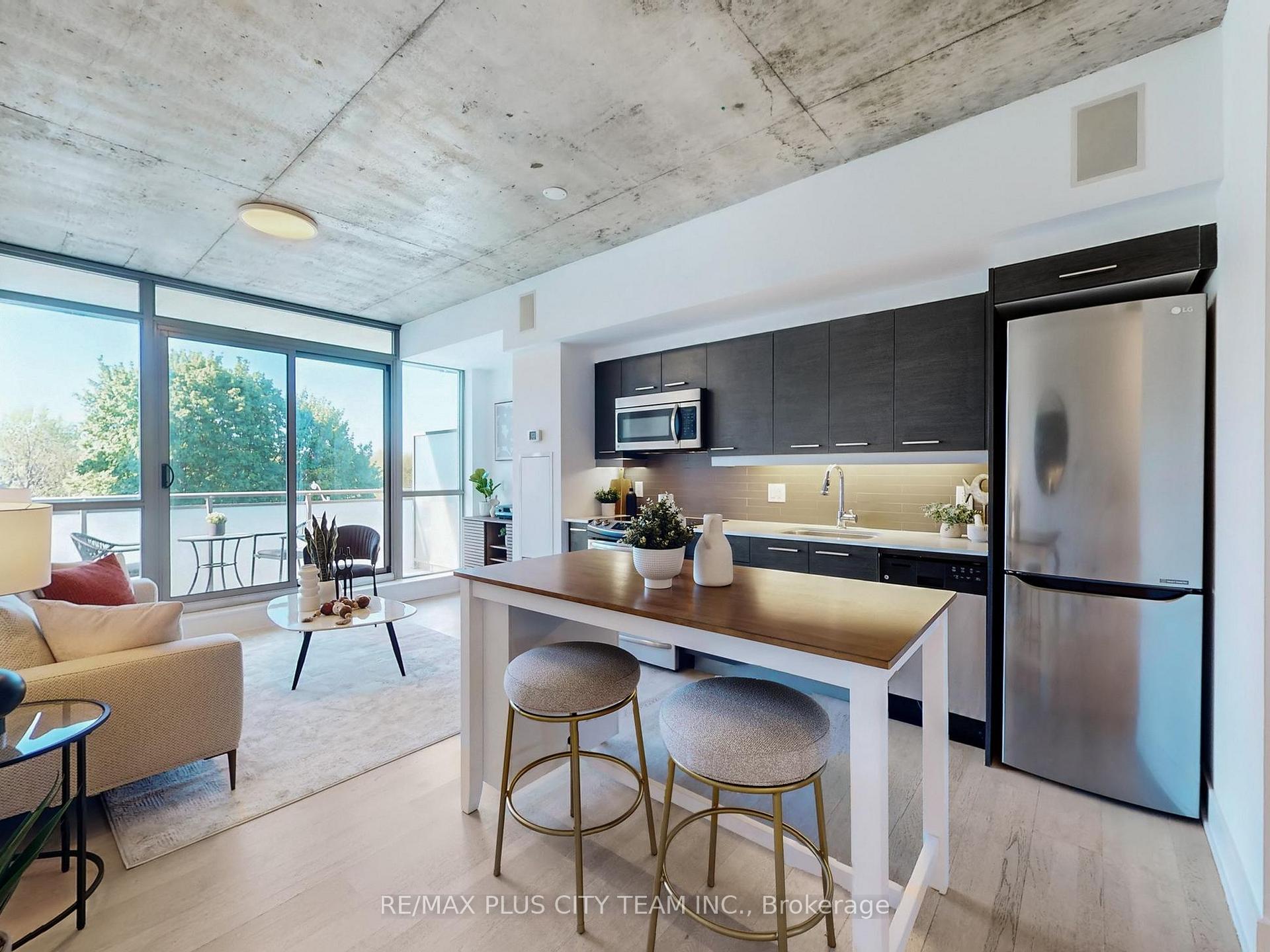 1 Bedroom Condo at 630 Queen, Toronto For sale