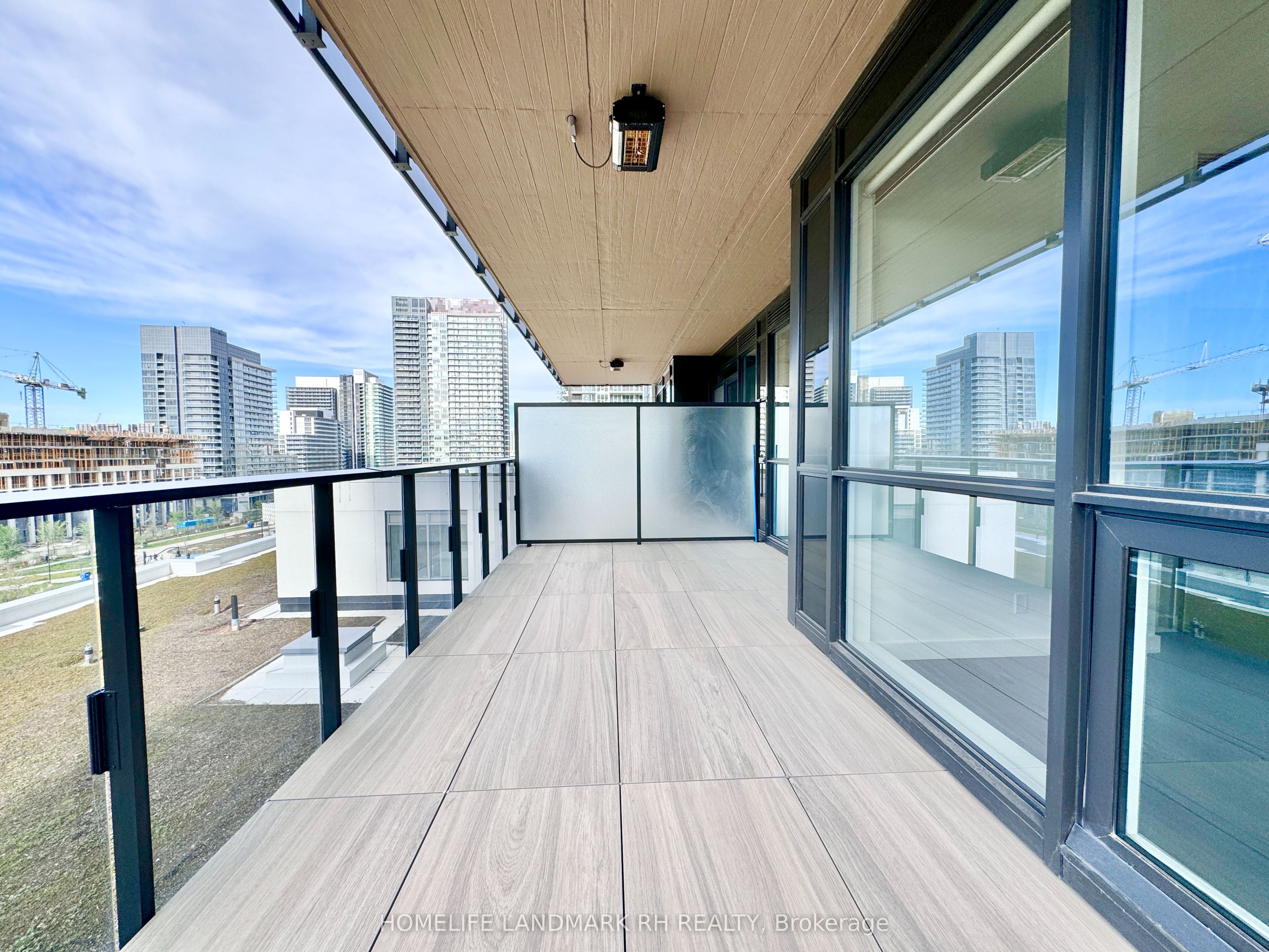 27 McMahon Drive, #610